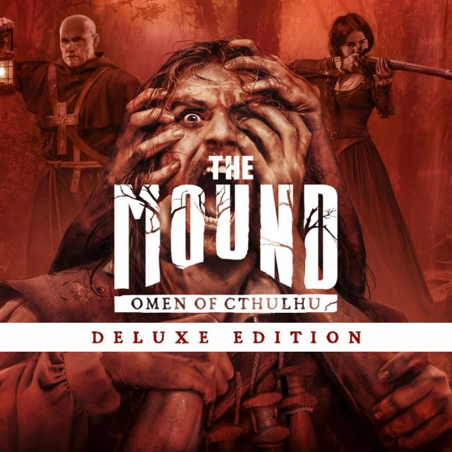 The Mound: Omen of Cthulhu - Deluxe Edition