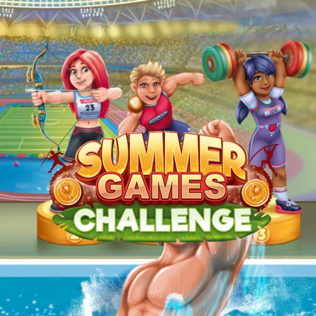 Summer Games Challenge