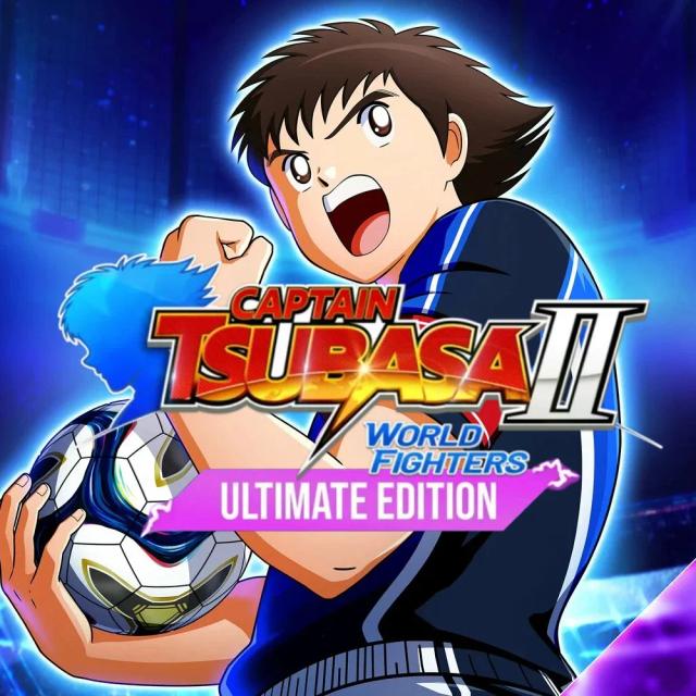 Captain Tsubasa 2: World Fighters - Ultimate Edition