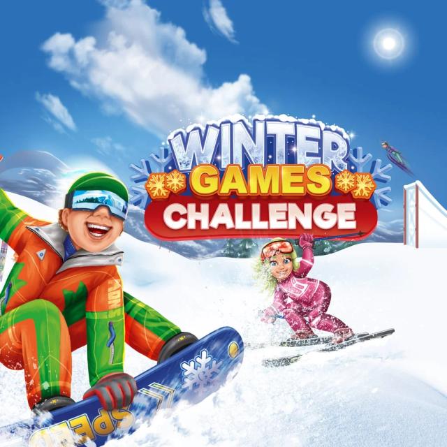 Winter Games Challenge