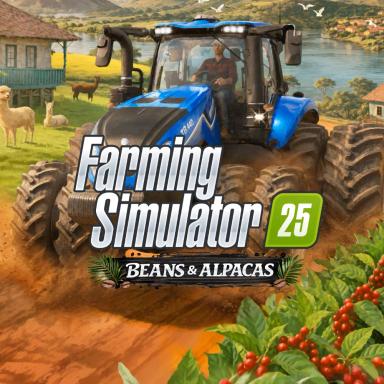 Farming Simulator 25: Beans & Alpacas Expansion