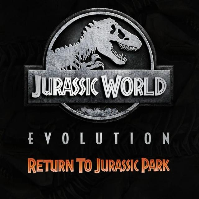 Jurassic World Evolution: Return To Jurassic Park