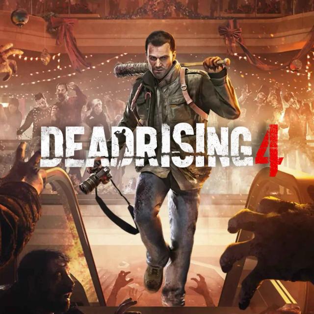 Dead Rising 4