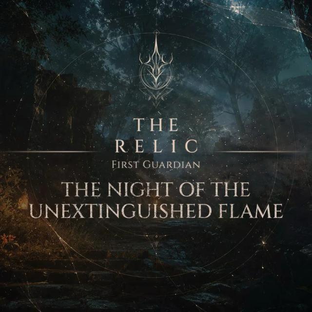 The Relic: First Guardian - The Night of the Unextinguished Flame