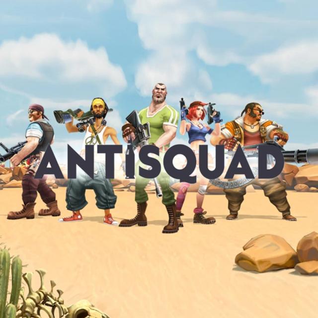 Antisquad