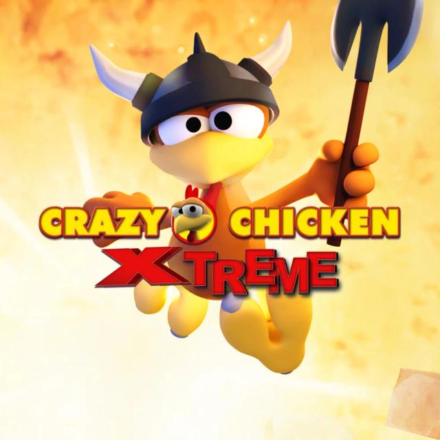 Crazy Chicken Xtreme