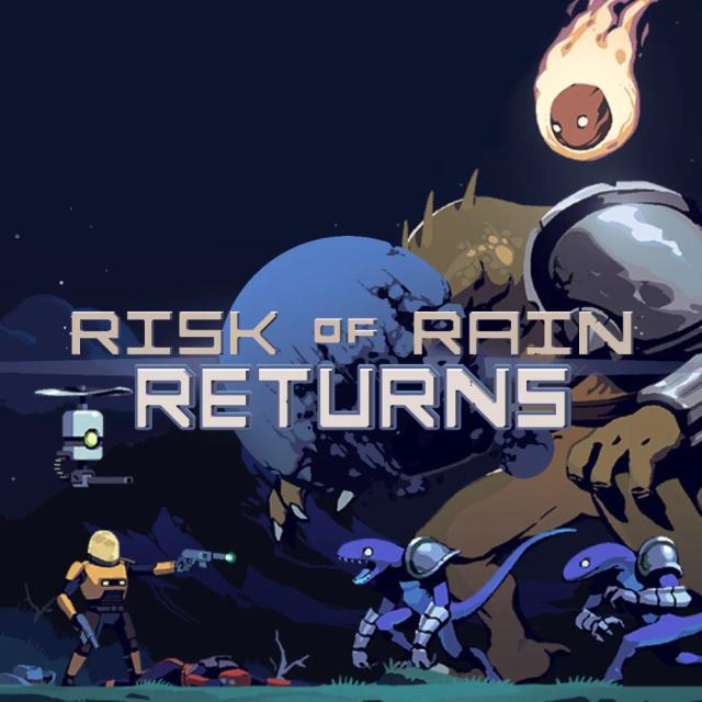 Risk of Rain Returns