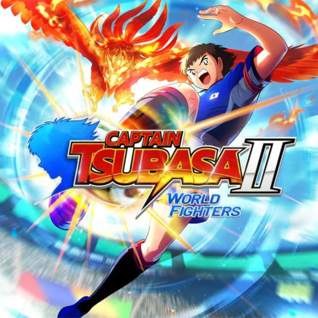 Captain Tsubasa 2: World Fighters