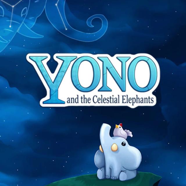 Yono and the Celestial Elephants