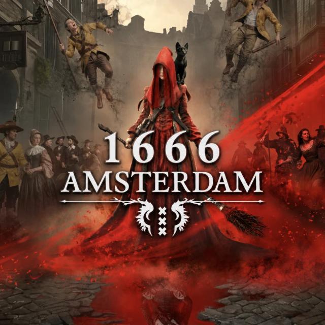 1666: Amsterdam