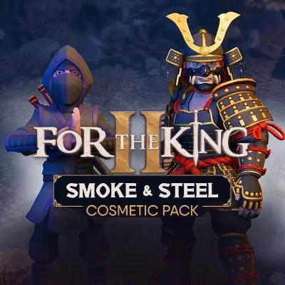 For The King II: Smoke & Steel Cosmetic Pack