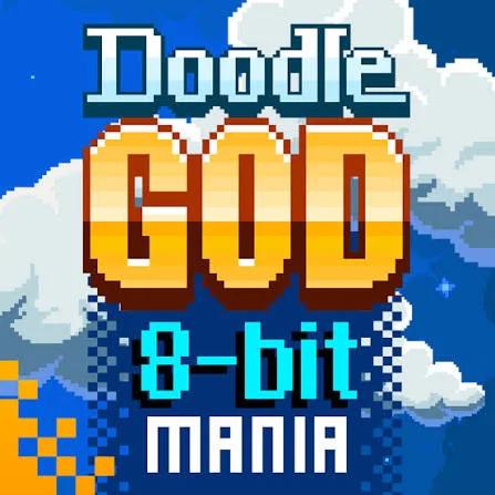 Doodle God: 8-bit Mania