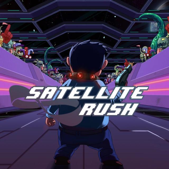Satellite Rush