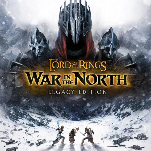 The Lord of the Rings: War in the North - Legacy Edition
