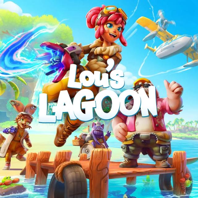 Lou's Lagoon