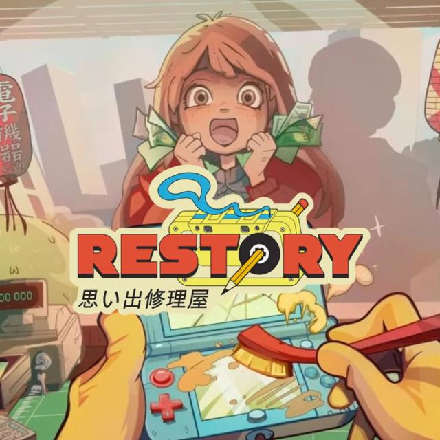 ReStory: Chill Electronics Repairs