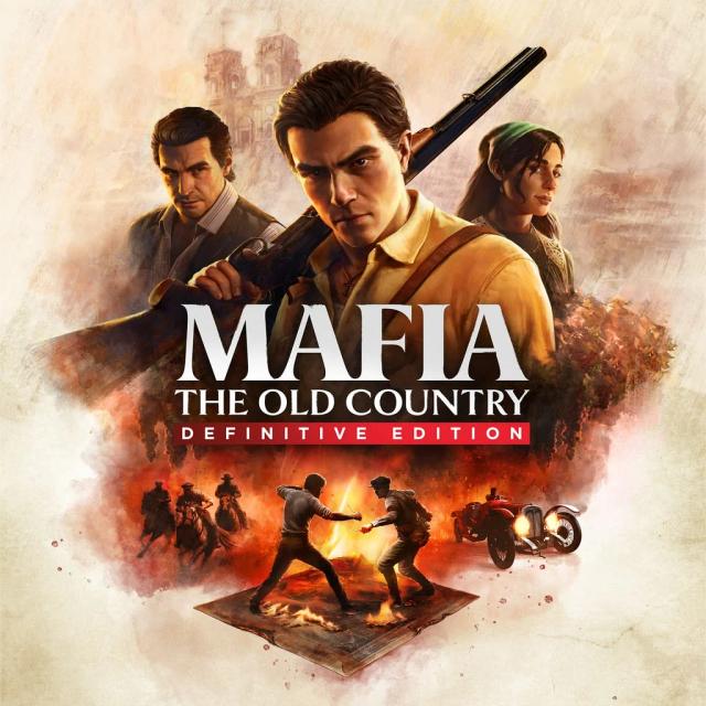 Mafia: The Old Country Definitive Edition
