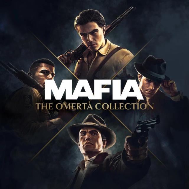 Mafia: The Omertà Collection