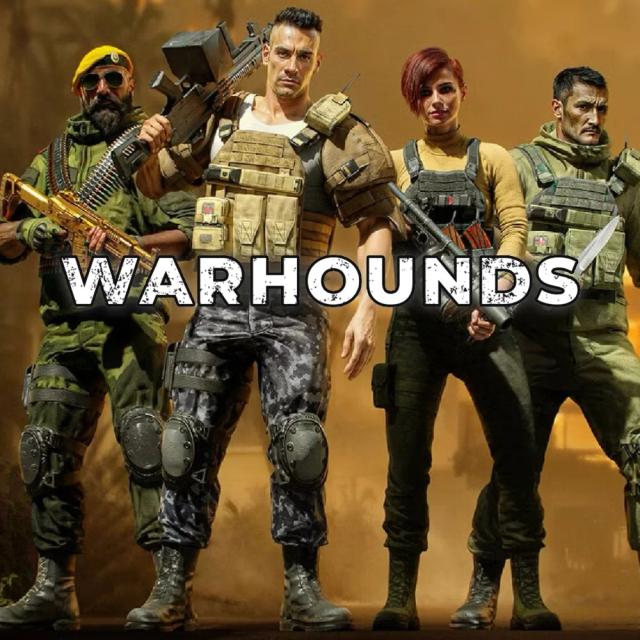 Warhounds