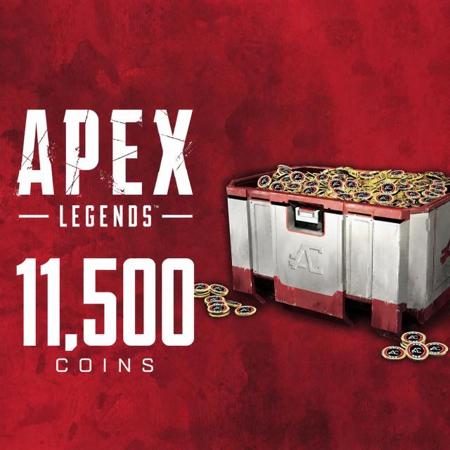 Apex Legends: 11500 Apex Coins