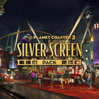 Planet Coaster 2: Silver Screen Pack