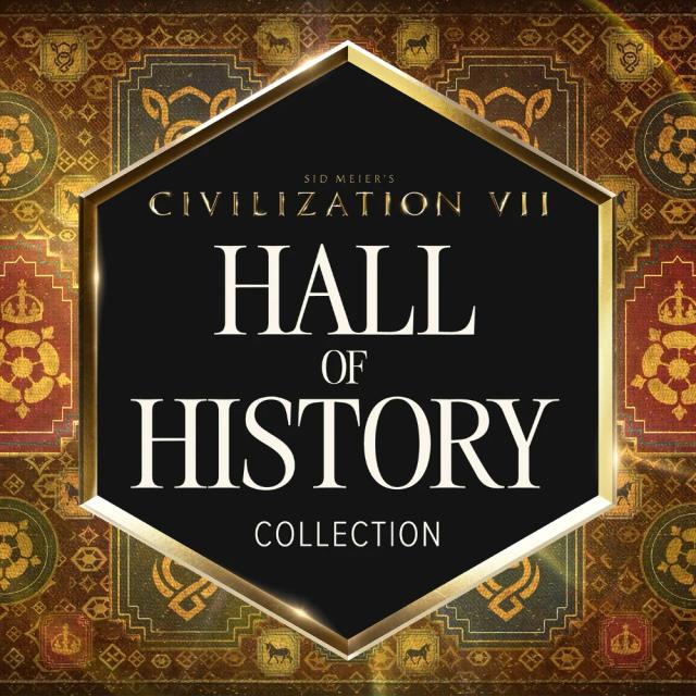 Sid Meier's Civilization VII: Hall of History Collection