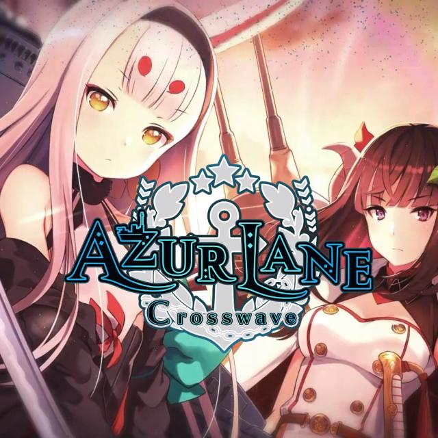 Azur Lane Crosswave