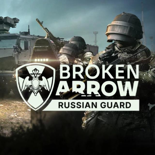 Broken Arrow: Russian Guard