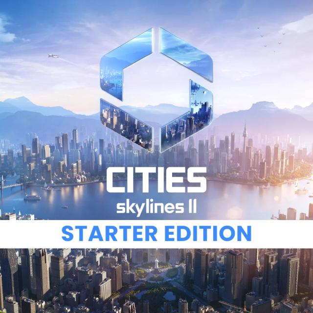 Cities: Skylines II - Starter Editon