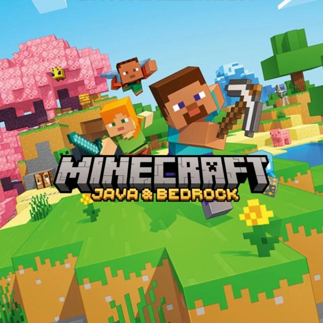 Minecraft: Java & Bedrock Edition