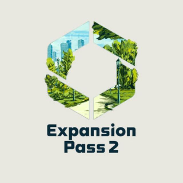 Cities: Skylines II - Expansion Pass 2