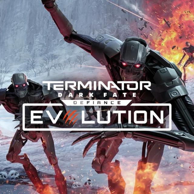 Terminator: Dark Fate - Defiance: Evolution