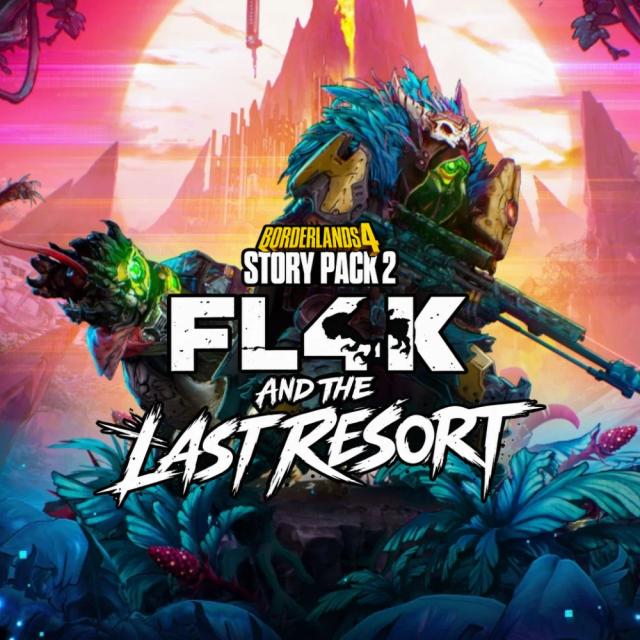 Borderlands 4 - Story Pack 2: FL4K and the Last Resort