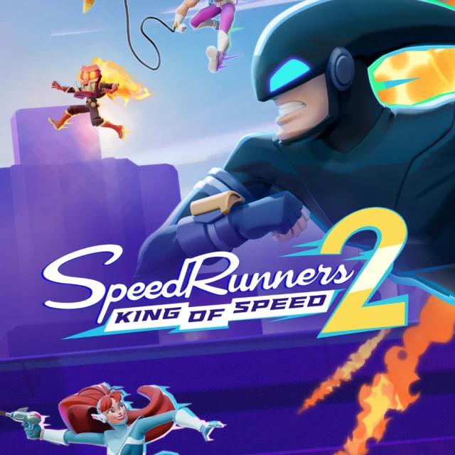 SpeedRunners 2: King of Speed