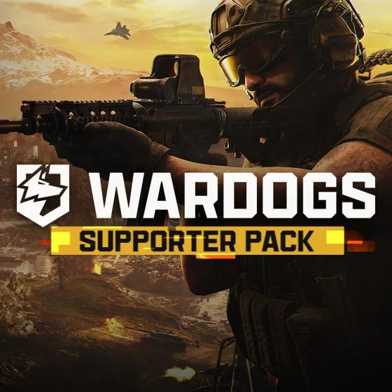 WARDOGS - Supporter Edition