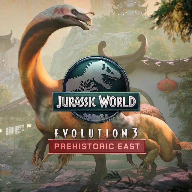 Jurassic World Evolution 3: Prehistoric East