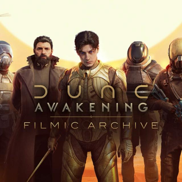 Dune: Awakening - Filmic Archive