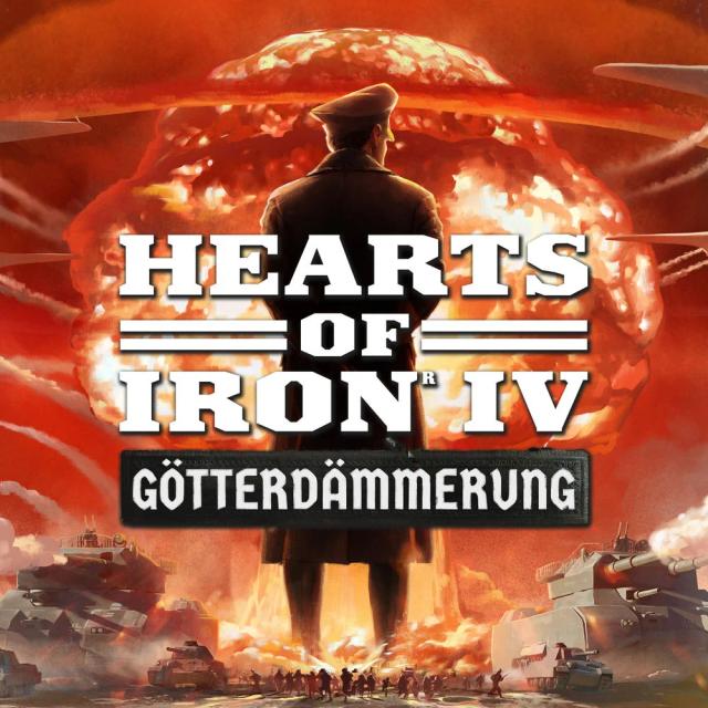 Hearts of Iron IV: Götterdämmerung