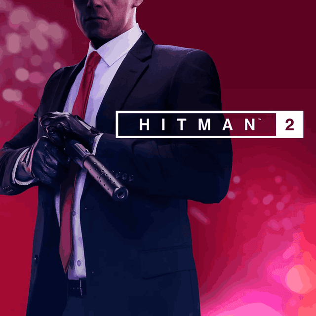 HITMAN 2