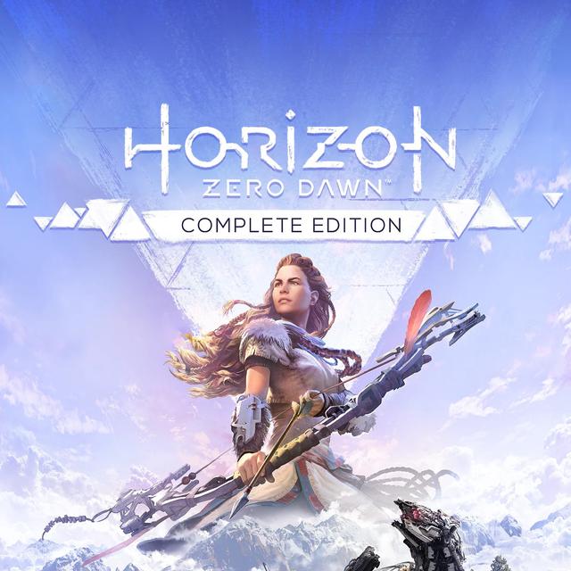 Horizon Zero Dawn Complete Edition