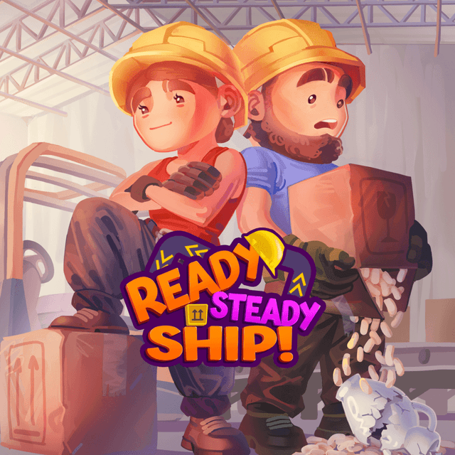 Ready, Steady, Ship!