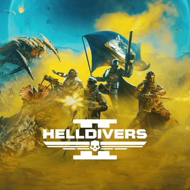 HELLDIVERS 2