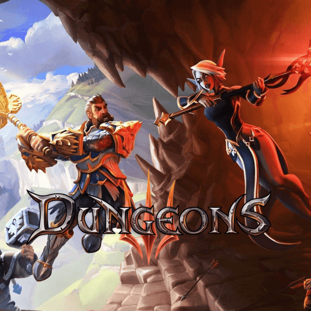 Dungeons 3