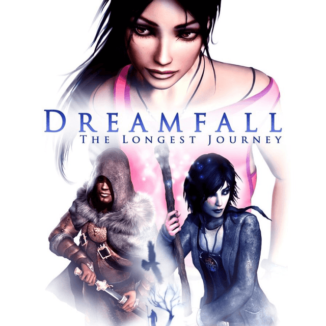 Dreamfall: The Longest Journey