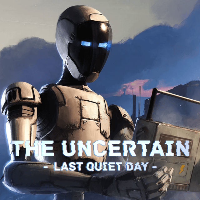 The Uncertain: Last Quiet Day