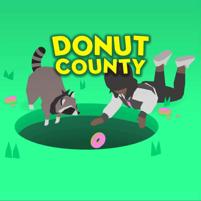 Donut County