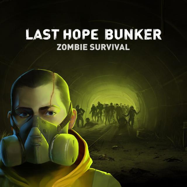 Last Hope Bunker: Zombie Survival