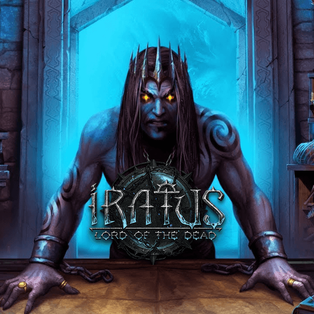 Iratus: Lord of the Dead