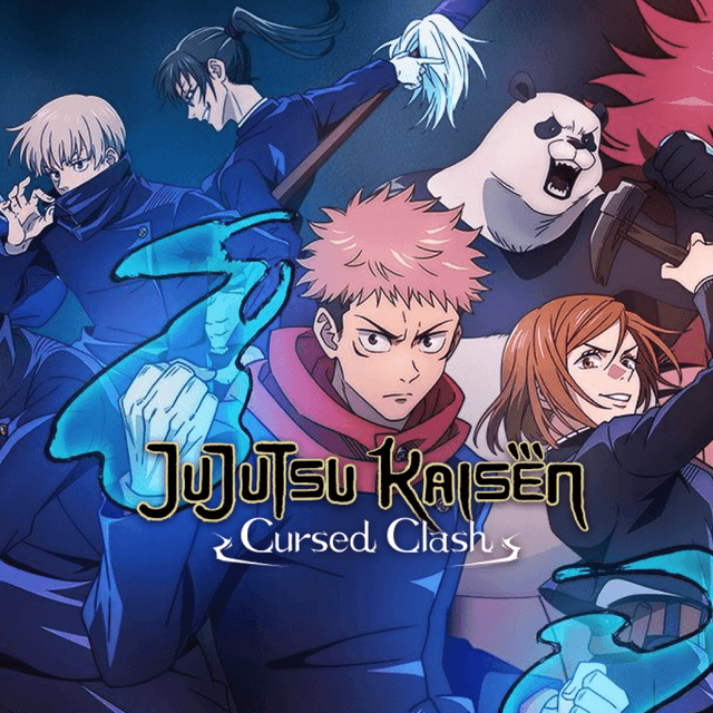 Jujutsu Kaisen Cursed Clash