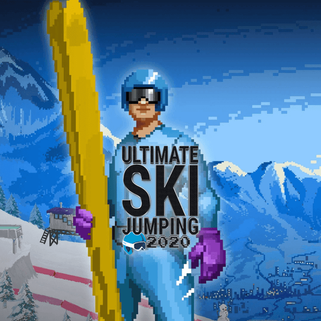 Ultimate Ski Jumping 2020